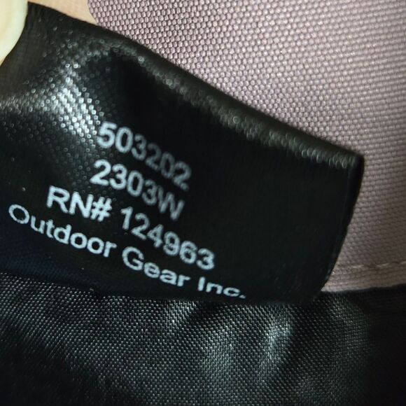 Boulder Gear winter ski Jane jacket size xl blue pink snowboard snow coat women - Picture 5 of 15